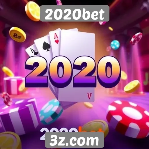2020bet oferece novos jogos de cassino online