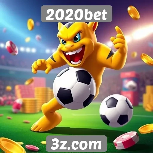 Análise dos jogos disponíveis no site 2020bet