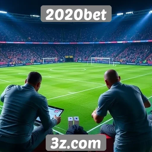 Apostas ao vivo no 2020bet e suas características