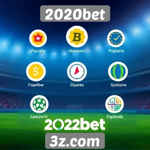 Métodos de pagamento aceitos no 2020bet