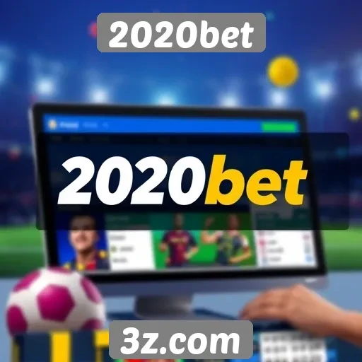 Interface e experiência do usuário no 2020bet